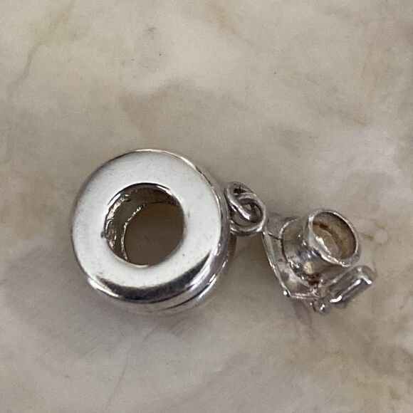 Michael Hill Sterling Silver Graduation Charm Bead - Picture 3 of 4